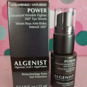 Algenist Power Wrinkle Fighter 360 Eye Serum